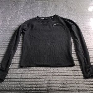 Nike Dri-fit long sleeve running shirt size xs